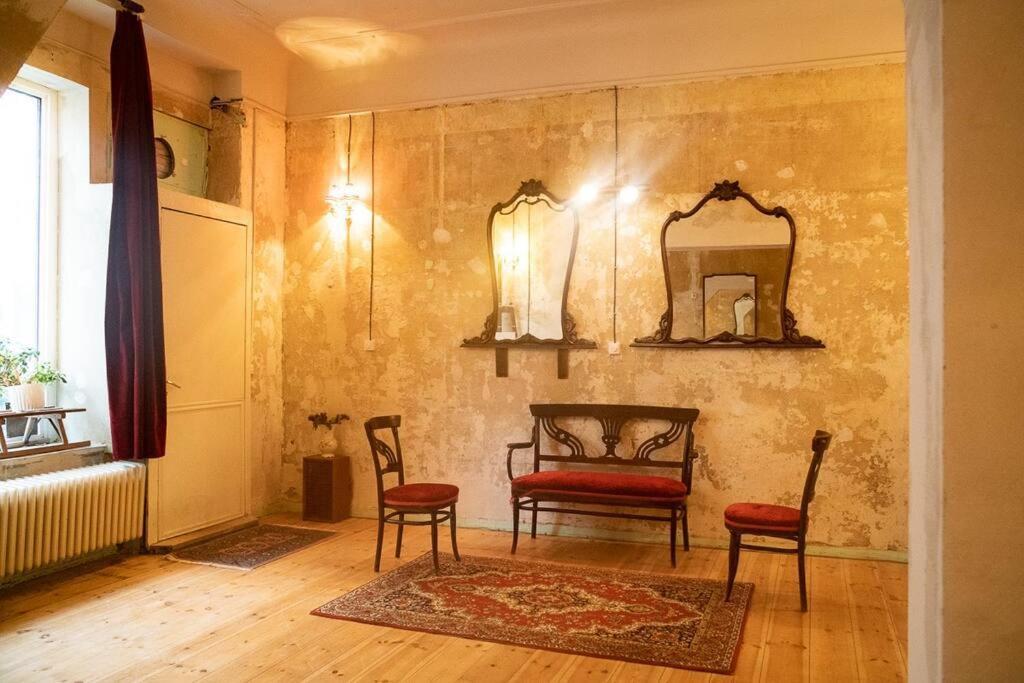 Schoeneberg Holiday Flat & Art Gallery Berlin Exterior photo